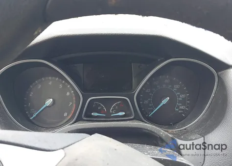 2013 Ford Focus Se from USA, damaged, VIN 1FADP3K23DL236519